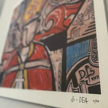Dea 4*