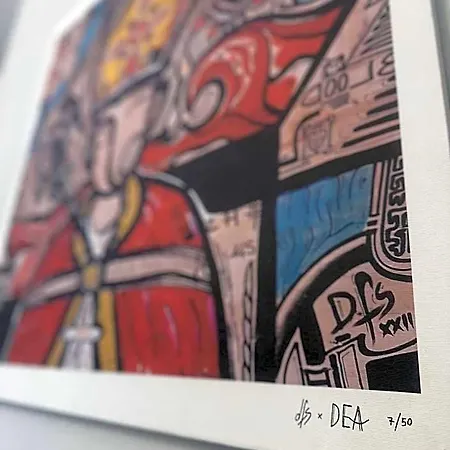 Bed & Breakfast Dea Napoli