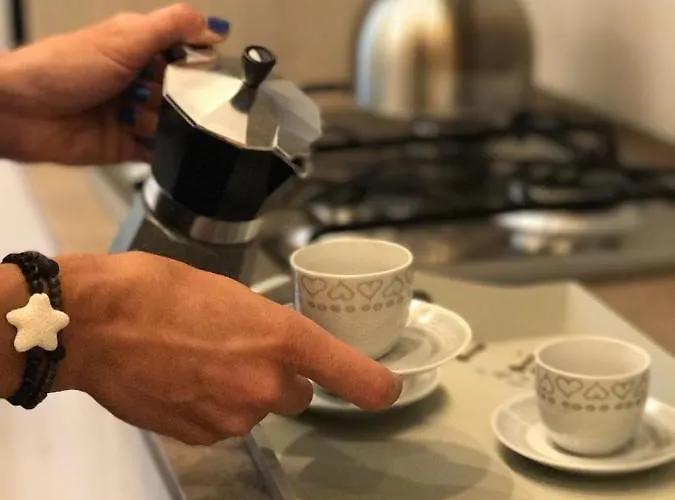 Dea فندق مبيت وإفطار نابولي