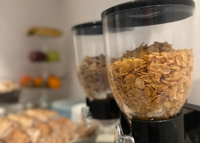 فندق مبيت وإفطار Dea