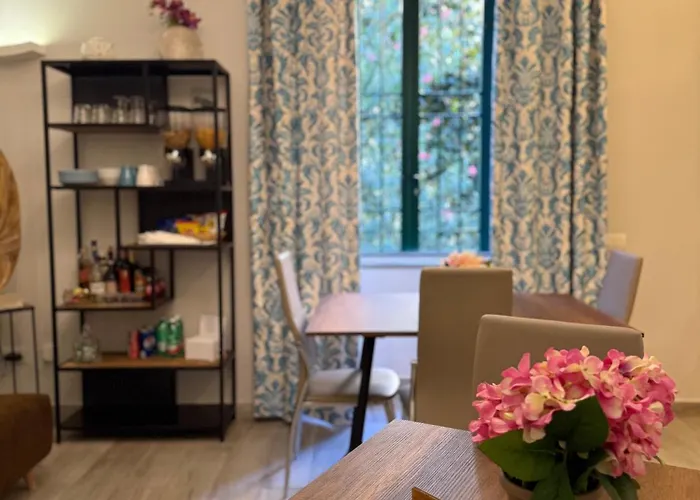 Dea فندق مبيت وإفطار 4*